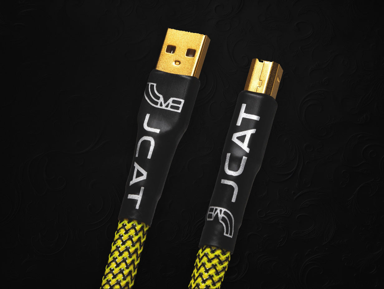 JCAT Signature USB Cable