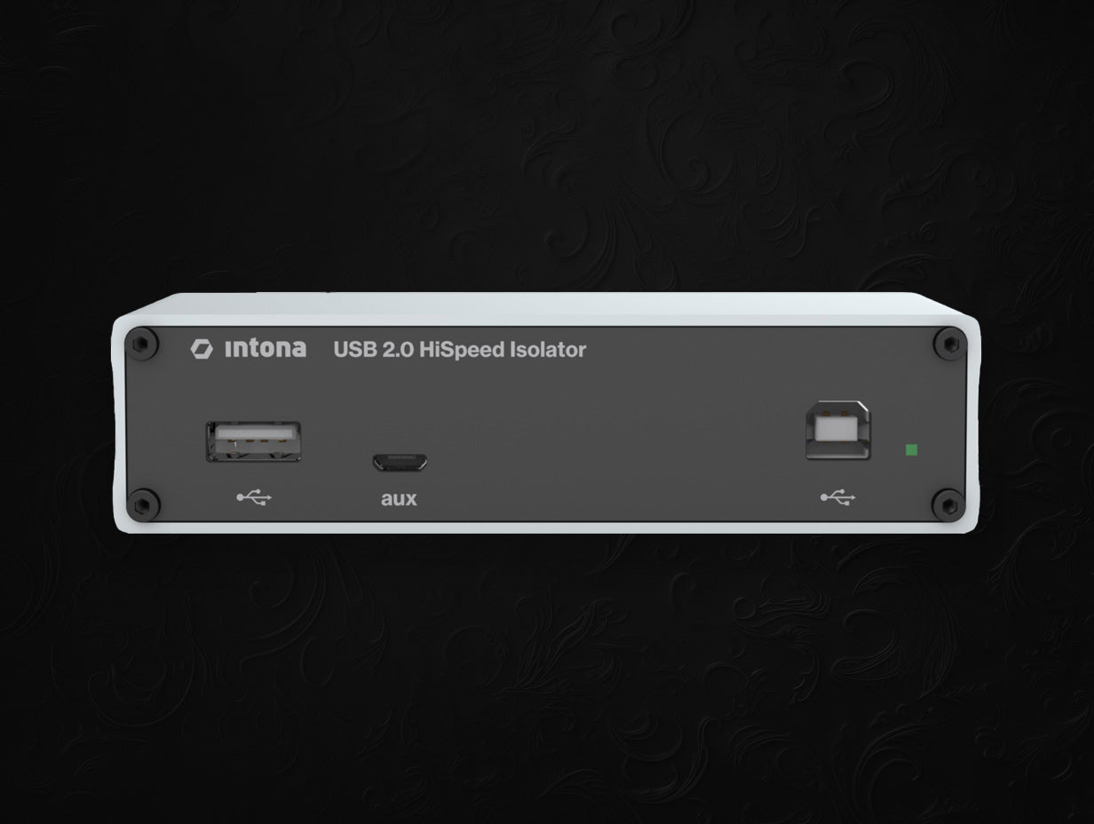 Intona High Speed USB 3.0/2.0 Isolator – 1.0kV and 5.0kV models