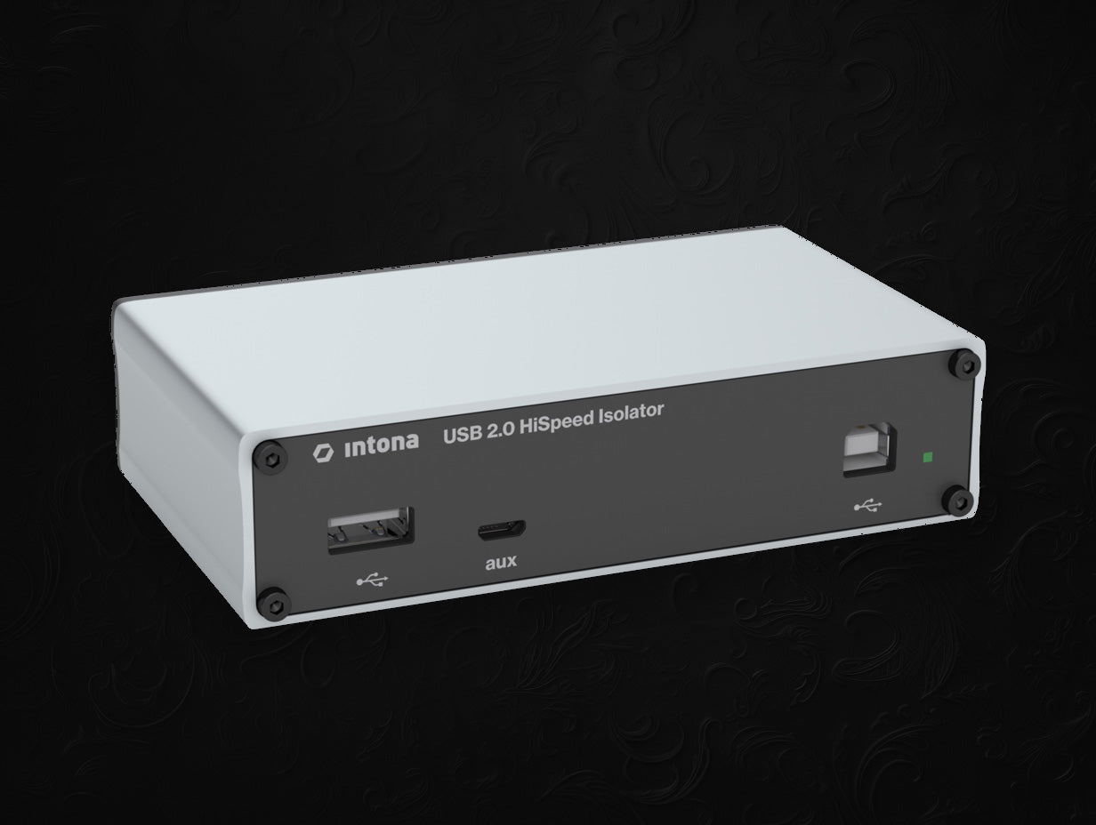 Intona High Speed USB 3.0/2.0 Isolator – 1.0kV and 5.0kV models