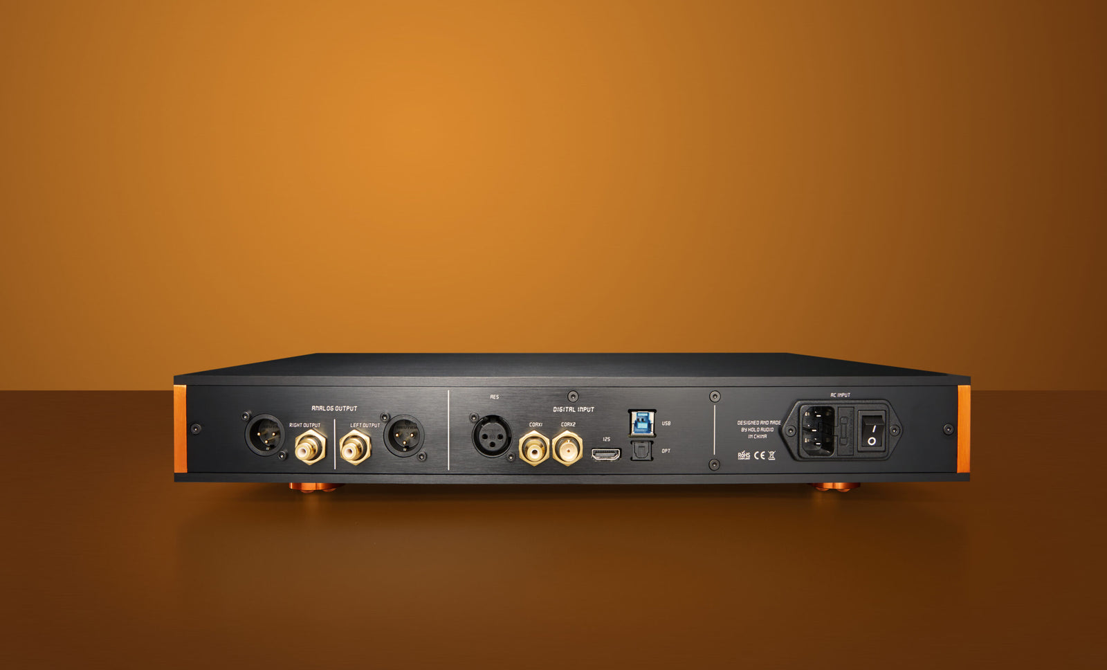 Holo Audio – Spring 3 DAC (US)