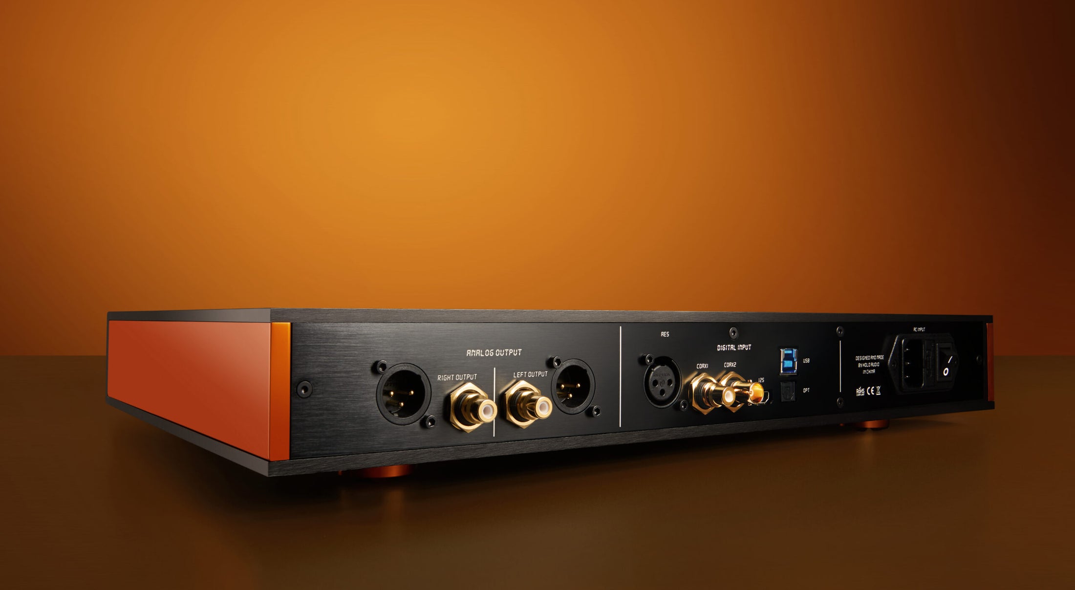 Holo Audio – Spring 3 DAC (US)