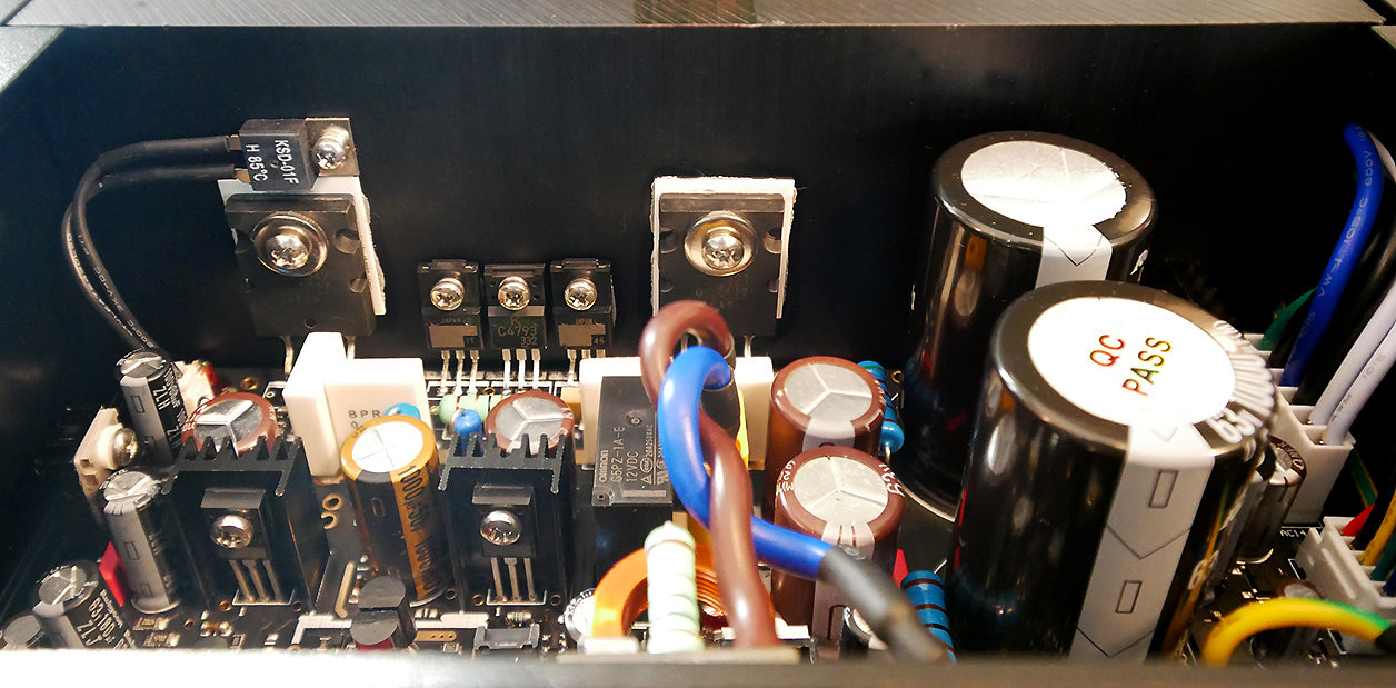 Singxer SA-90 Class AB Mono Power Amplifiers (pair)