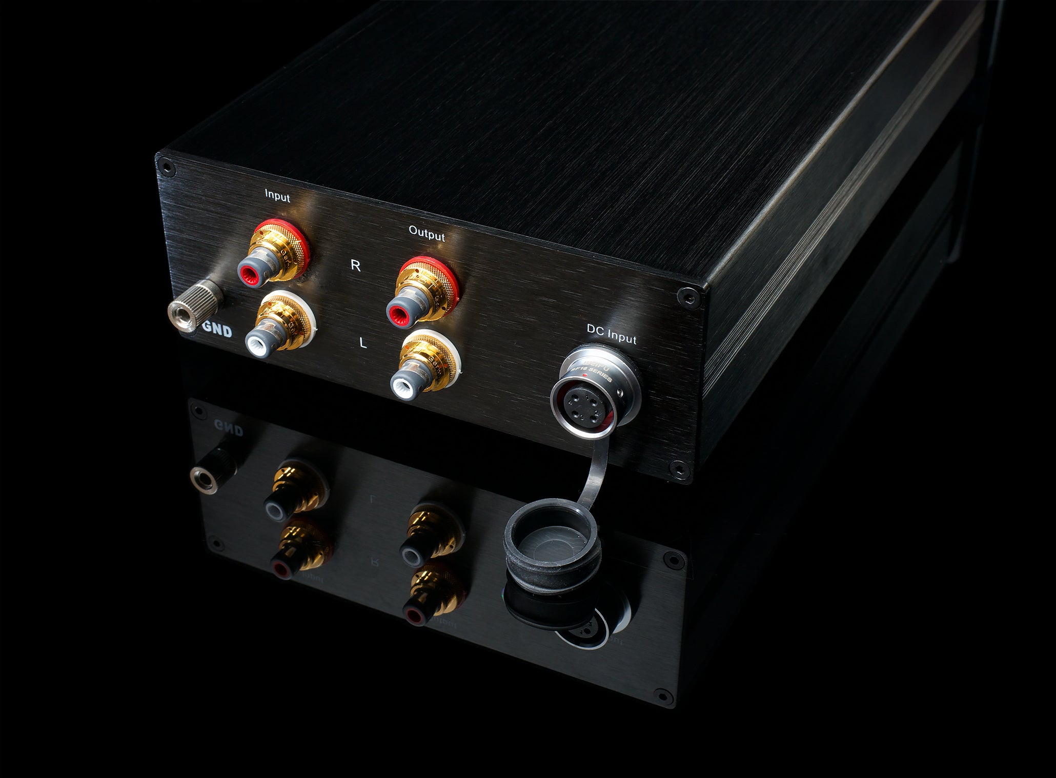 KTE LCR-1 MK5 / MK5S – MC/MM/MI – LCR RIAA Phono Stage