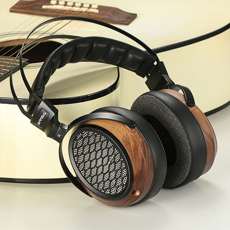 Sivga P-II – Planar Magnetic Over-ear Open-back Wood Headphone