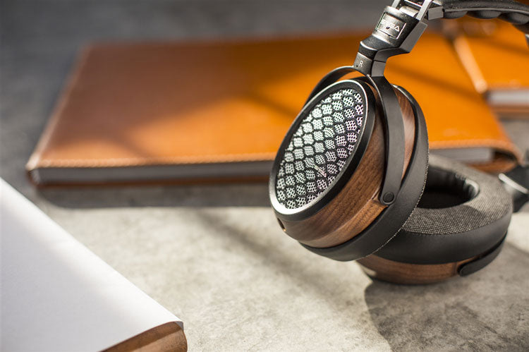 Sivga P-II – Planar Magnetic Over-ear Open-back Wood Headphone