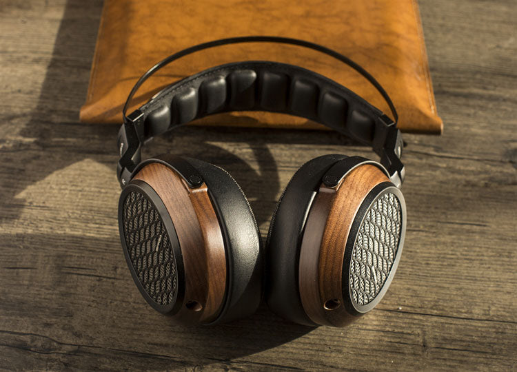 Sivga P-II – Planar Magnetic Over-ear Open-back Wood Headphone