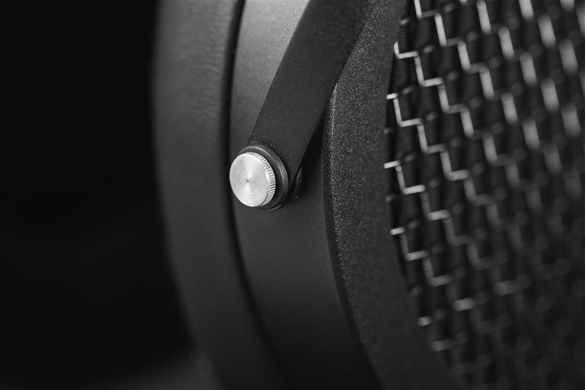 HiFiMAN Sundara Over-Ear Full-Size Planar Magnetic Headphones (Black)