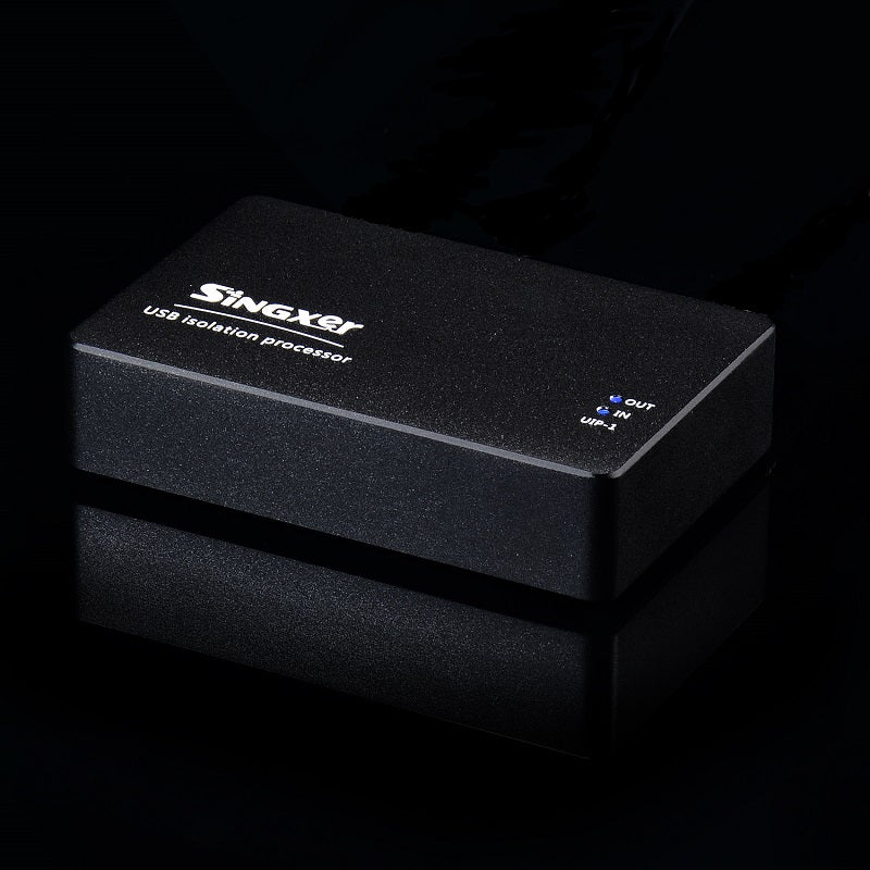 Singxer UIP-1 – USB isolation processor, high speed USB 2.0 purifier