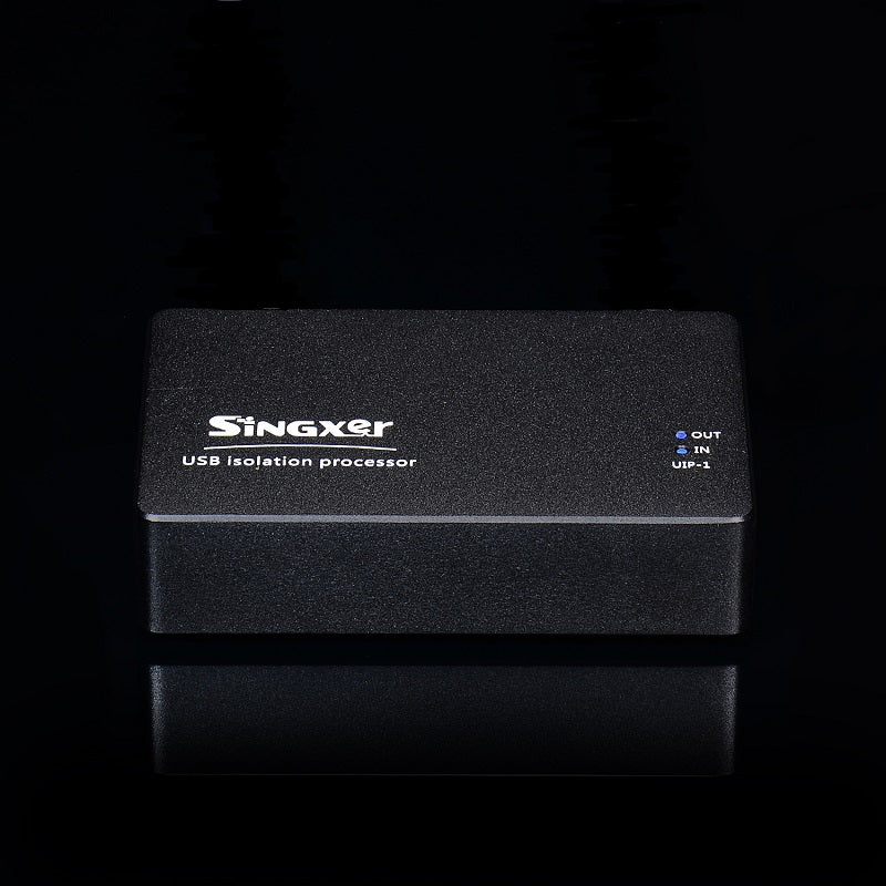 Singxer UIP-1 – USB isolation processor, high speed USB 2.0 purifier