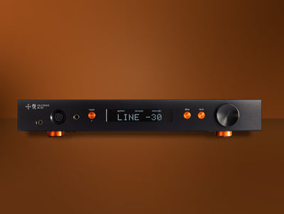 HoloAudio – Red – DDC & Network Streamer (US)