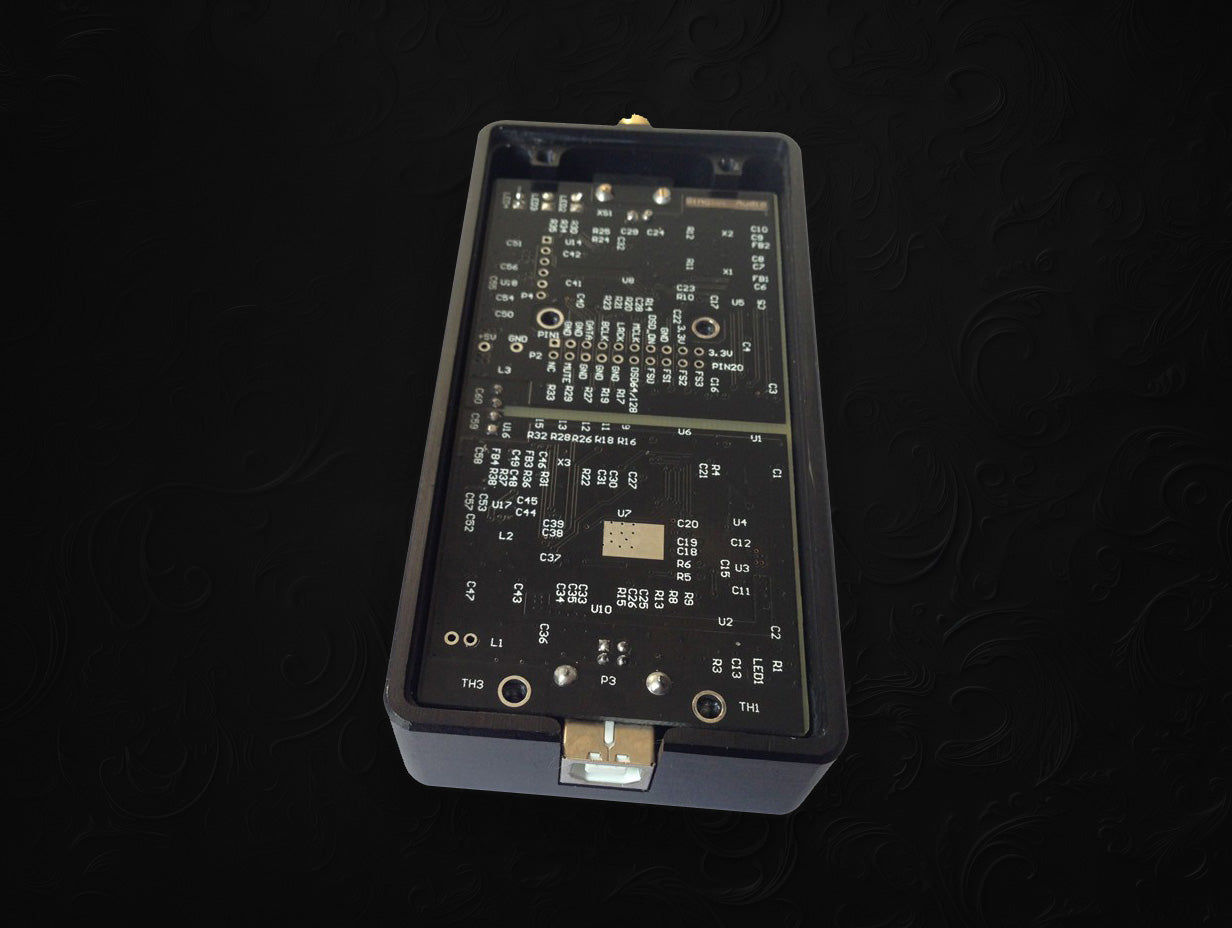 Singxer F1 – Aluminum Cover Case (Enclosure)