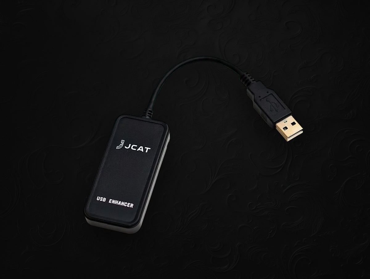 JCAT USB Enhancer