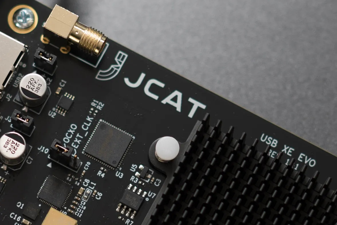 JCAT USB Card XE EVO