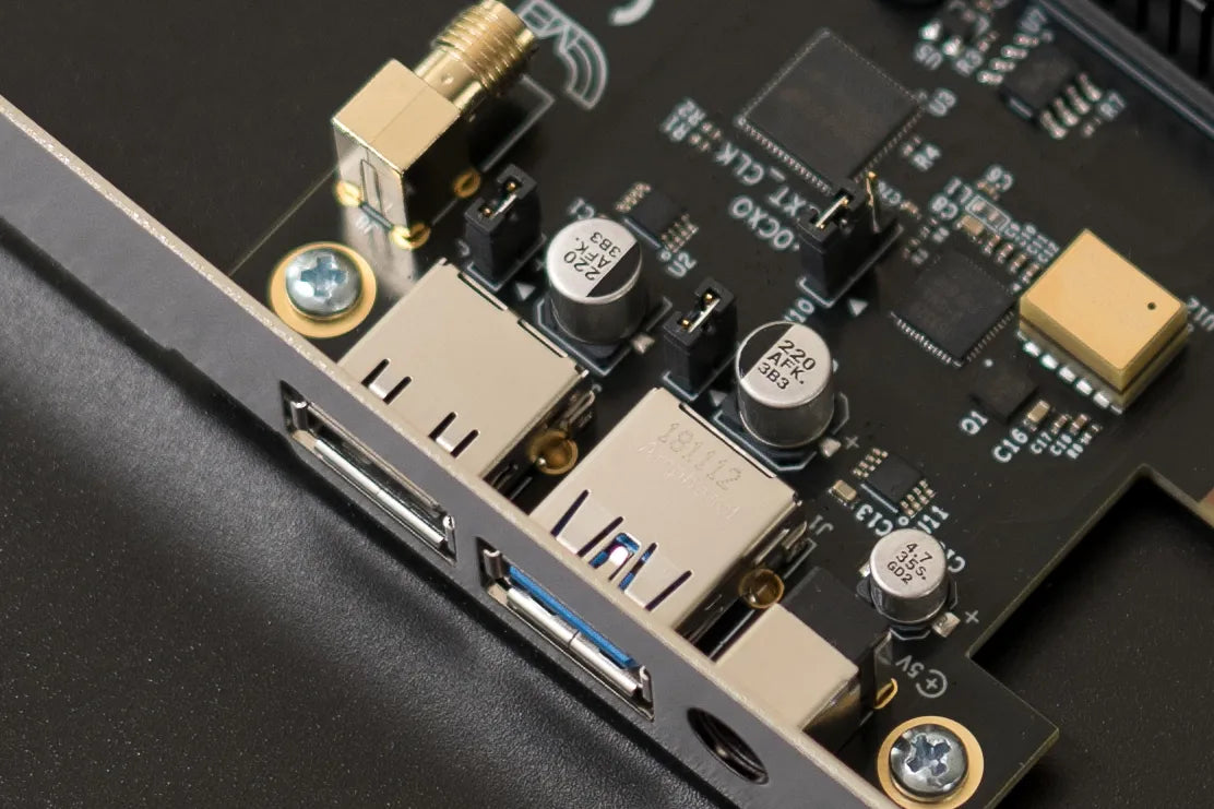 JCAT USB Card XE EVO