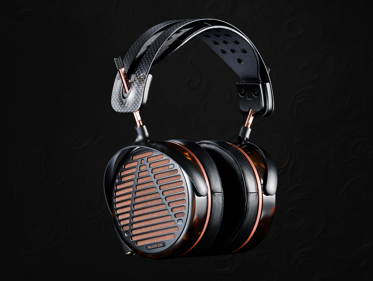 Audeze LCD-5s Planar Magnetic Headphones