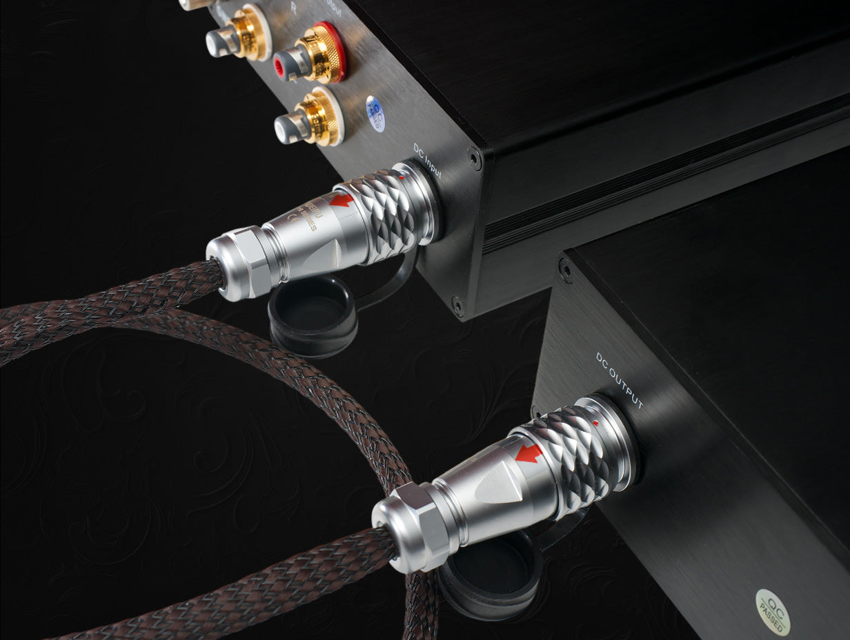 KTE LCR-1 MK5 / MK5S – MC/MM/MI – LCR RIAA Phono Stage