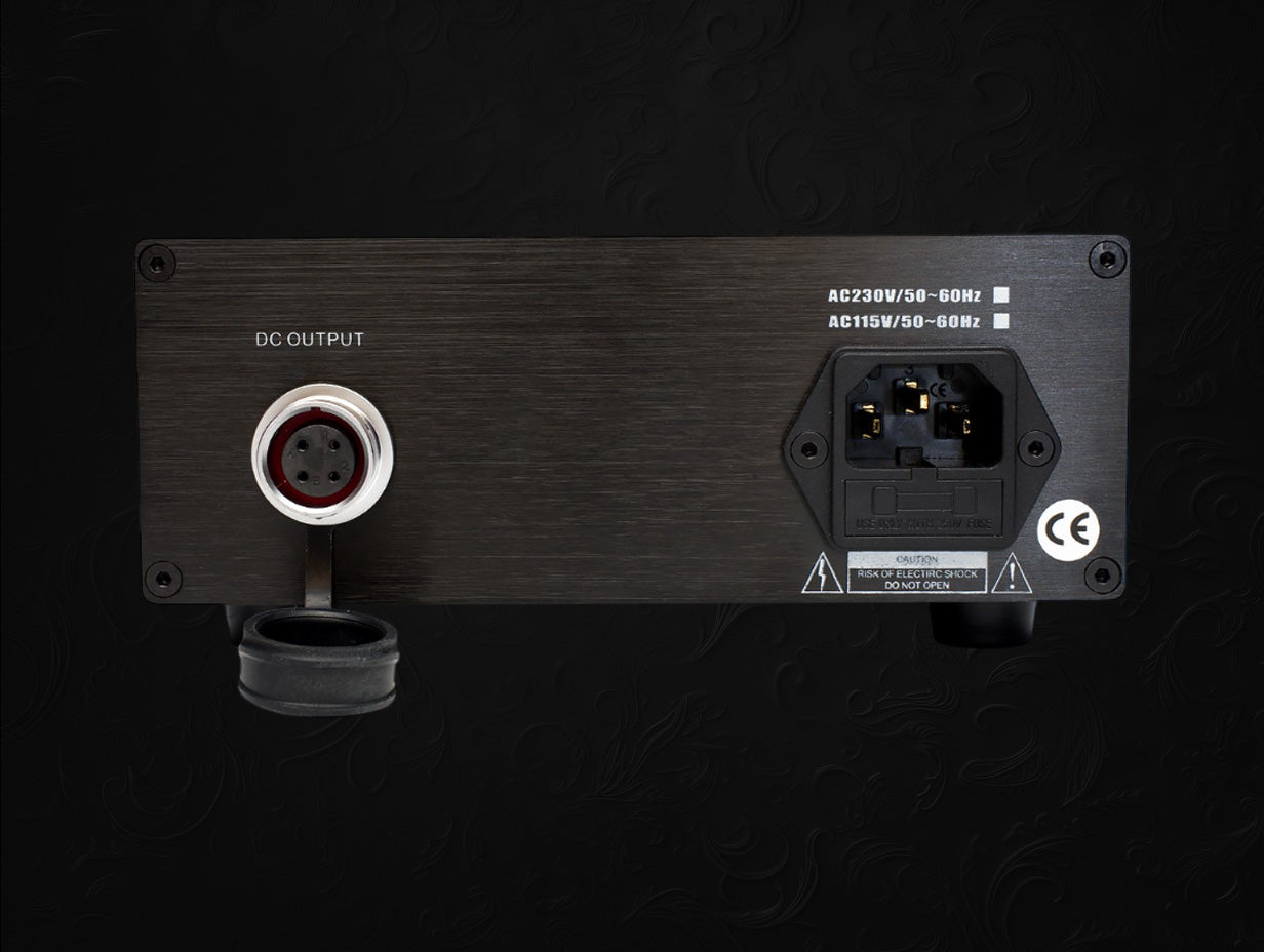 KTE LCR-1 MK5 / MK5S – MC/MM/MI – LCR RIAA Phono Stage