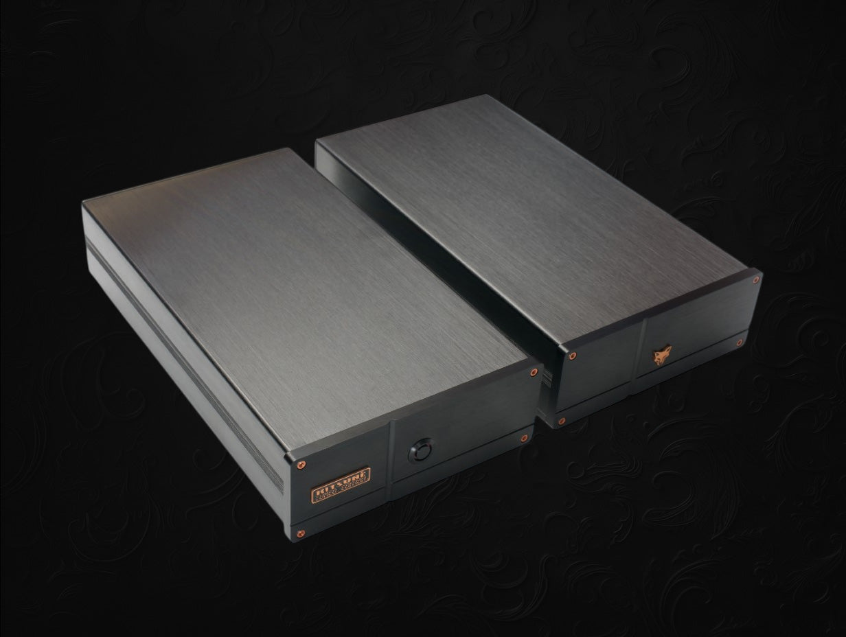 KTE LCR-1 MK5 / MK5S – MC/MM/MI – LCR RIAA Phono Stage