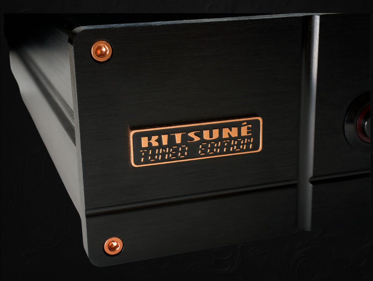 KTE LCR-1 MK5 / MK5S – MC/MM/MI – LCR RIAA Phono Stage