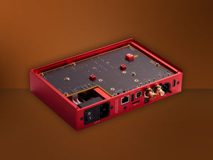 HoloAudio – Red – DDC & Network Streamer (US)