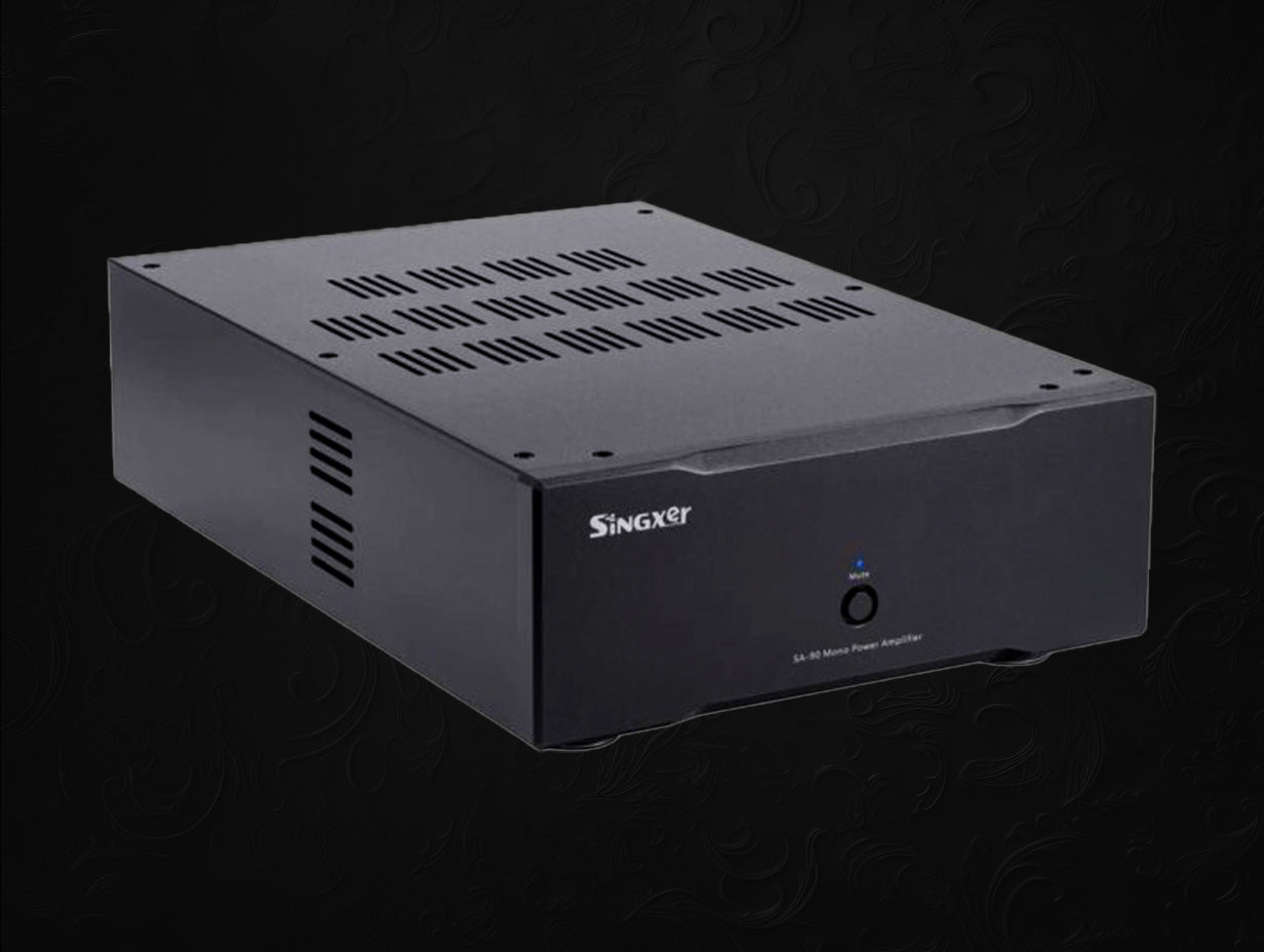 Singxer SA-90 Class AB Mono Power Amplifiers (pair)
