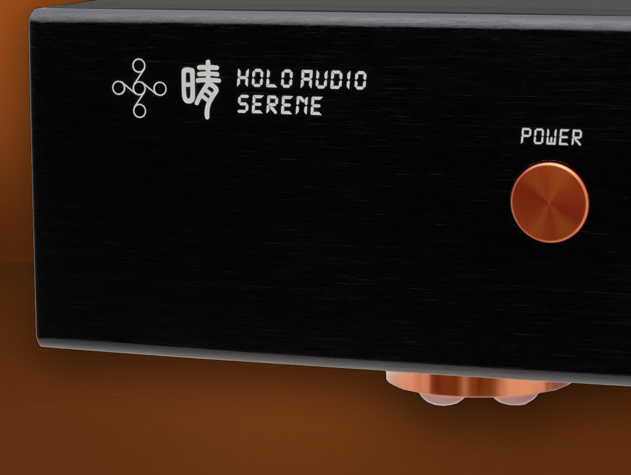 HoloAudio – Serene Pre-Amplifier