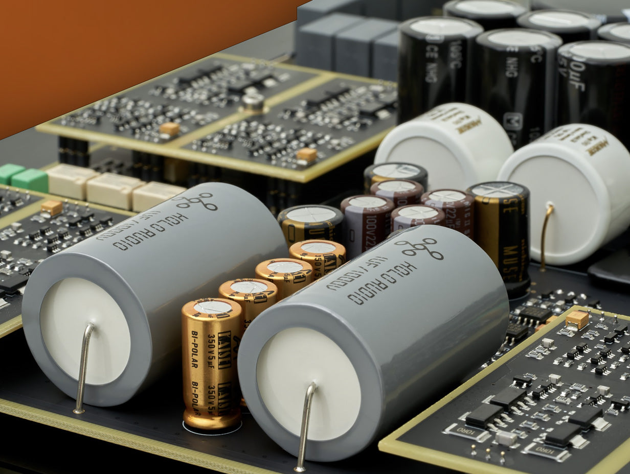 HoloAudio – Serene Pre-Amplifier
