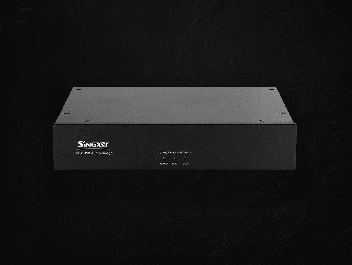Singxer SU-2 – DSD1024 USB Digital Interface Femto second clock Interface – PCM 768k, HDMi i2s DDC, ARM Processor