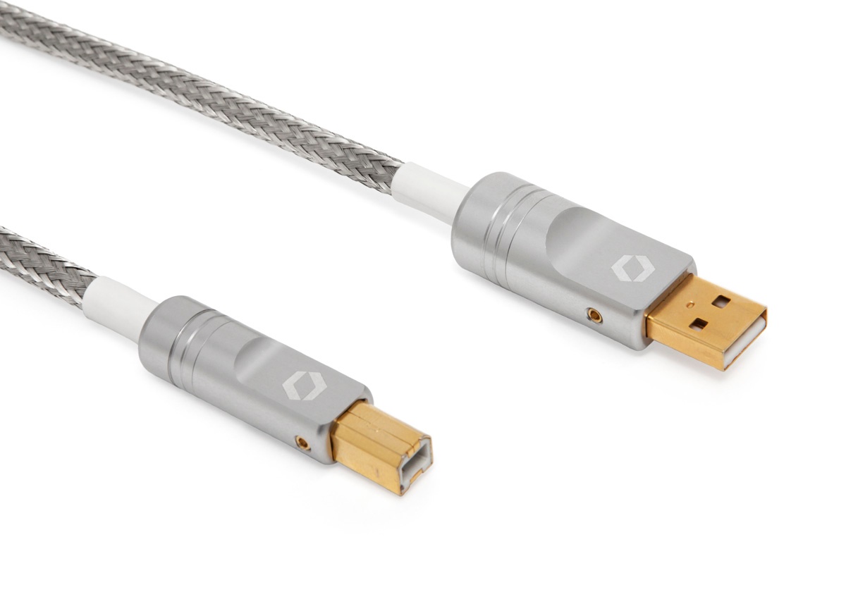 Intona Professional IDS+VNA Impedance Controlled cable – Vector Analysis (VNA) tested/measured and individually USB cable | Kitsune HiFi - HoloAudio USA