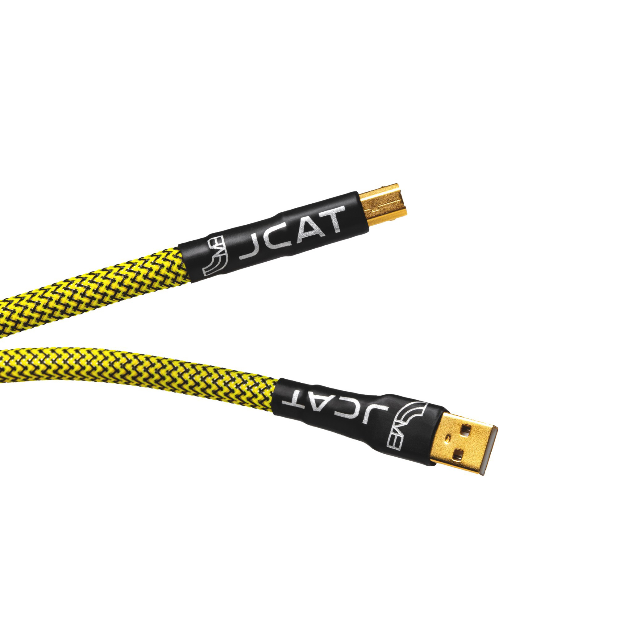 The JCAT Signature LAN - A $1,000 Ethernet Cable - Audio Bacon