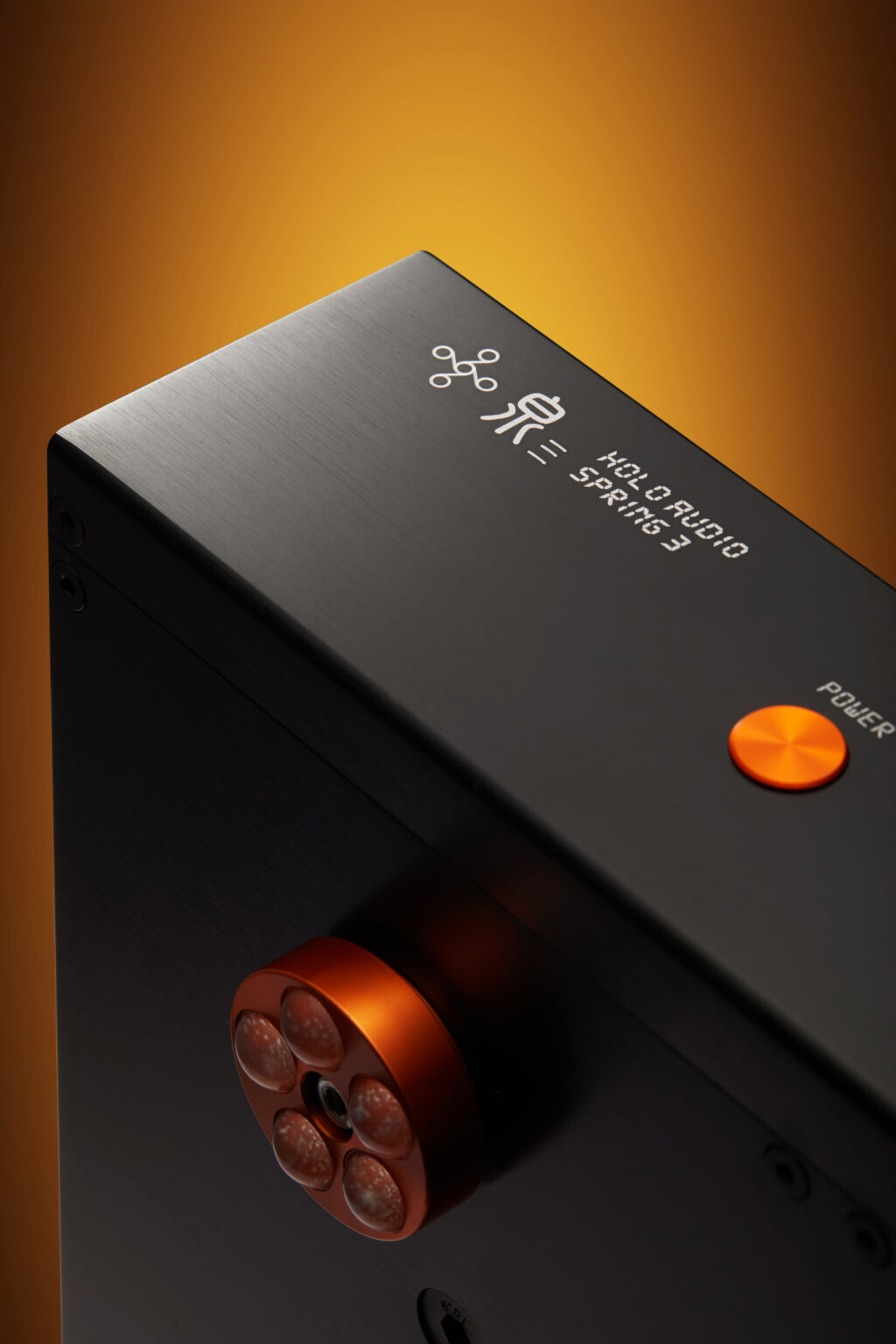 Holo Audio – Spring 3 DAC | Kitsune HiFi - HoloAudio USA