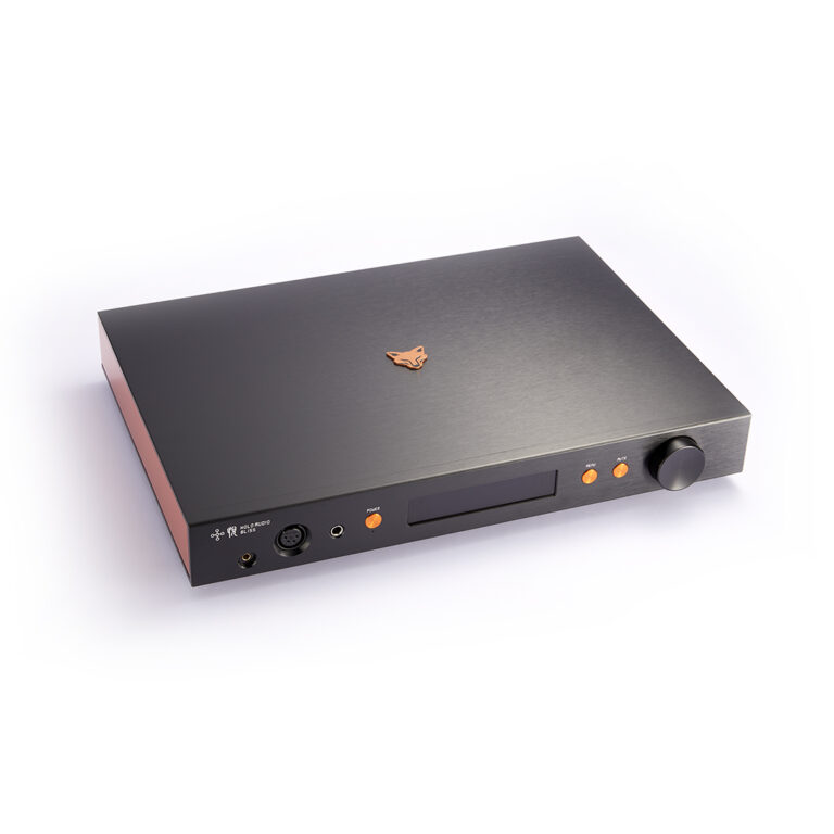 HoloAudio – Bliss Headphone Amplifier | Kitsune HiFi - HoloAudio USA